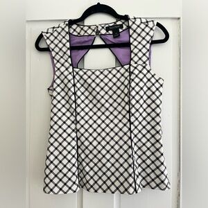 White House Black Market Top